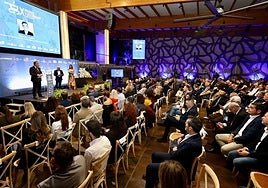 En imágenes, entrega de los Premios de la Gastronomía de la Región de Murcia