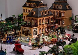 Una colección gigante de Playmobil llega gratis a la Región de Murcia: más de 8.000 piezas.