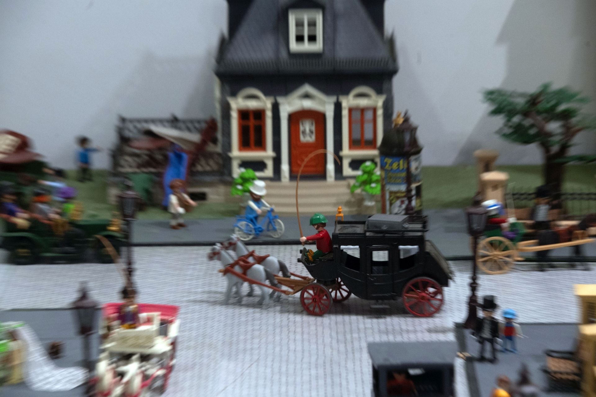 La colección de Playmobil en Molina de Segura, en imágenes