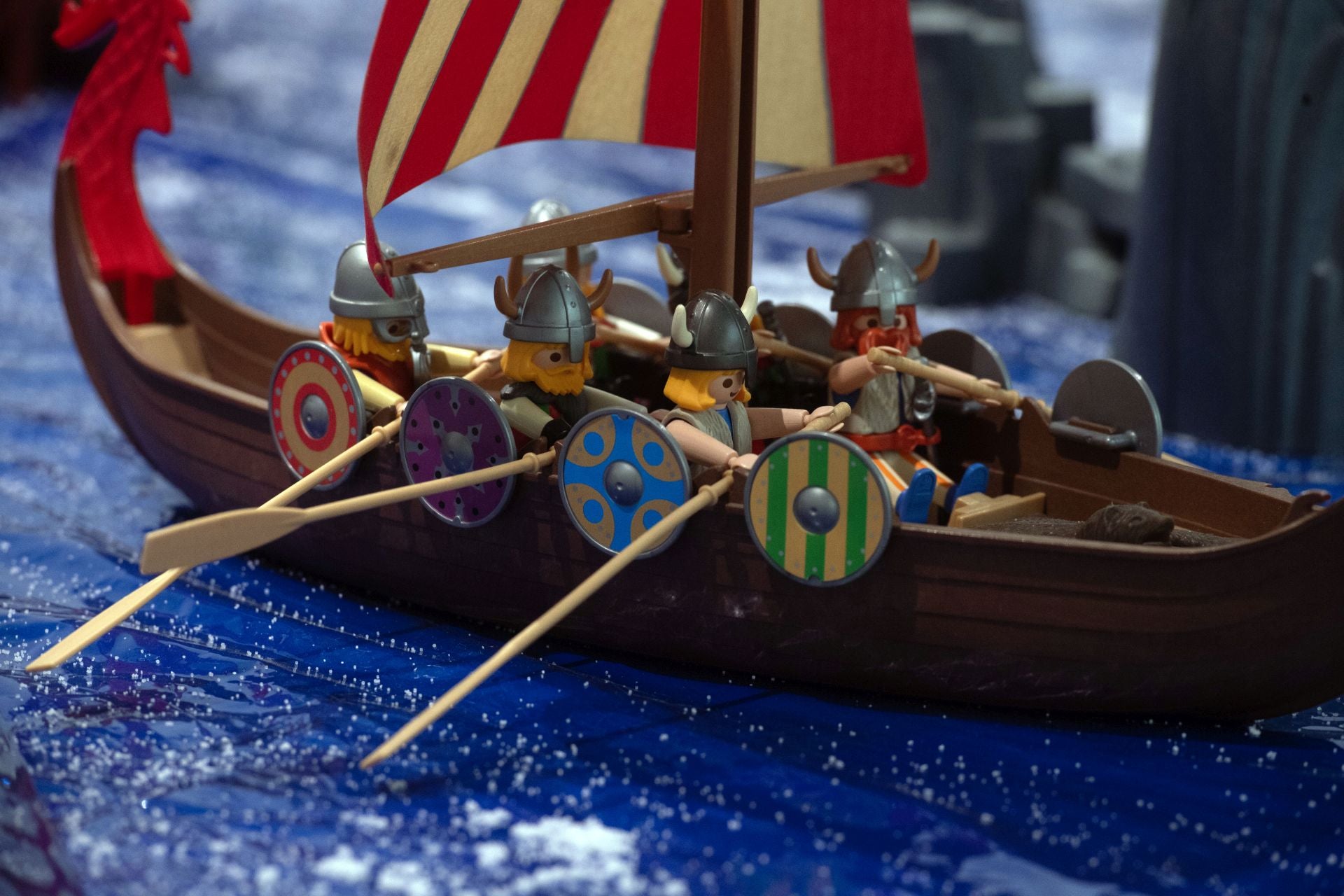 La colección de Playmobil en Molina de Segura, en imágenes