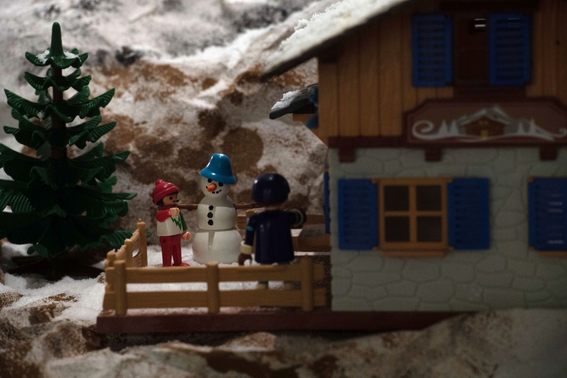 La colección de Playmobil en Molina de Segura, en imágenes