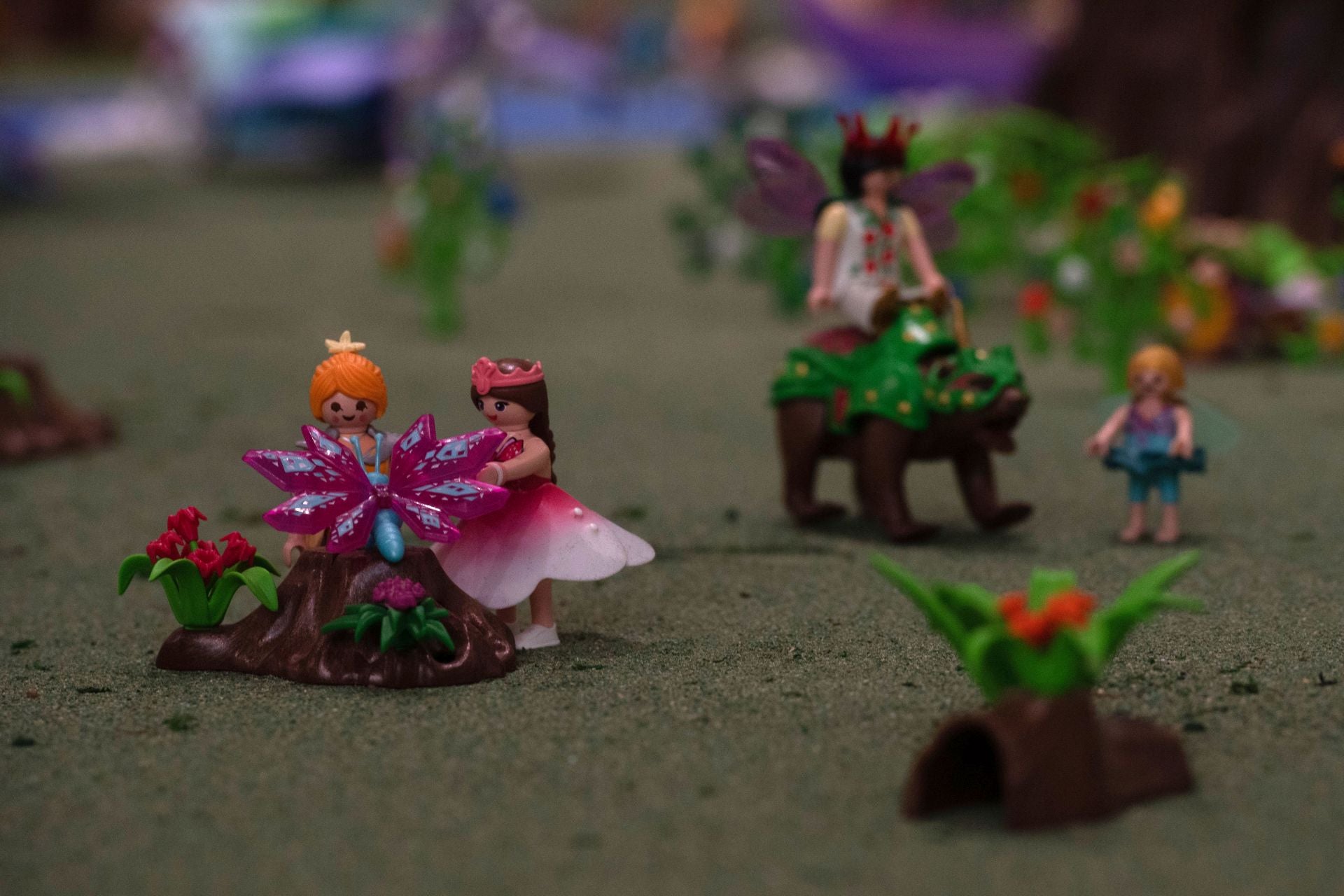 La colección de Playmobil en Molina de Segura, en imágenes