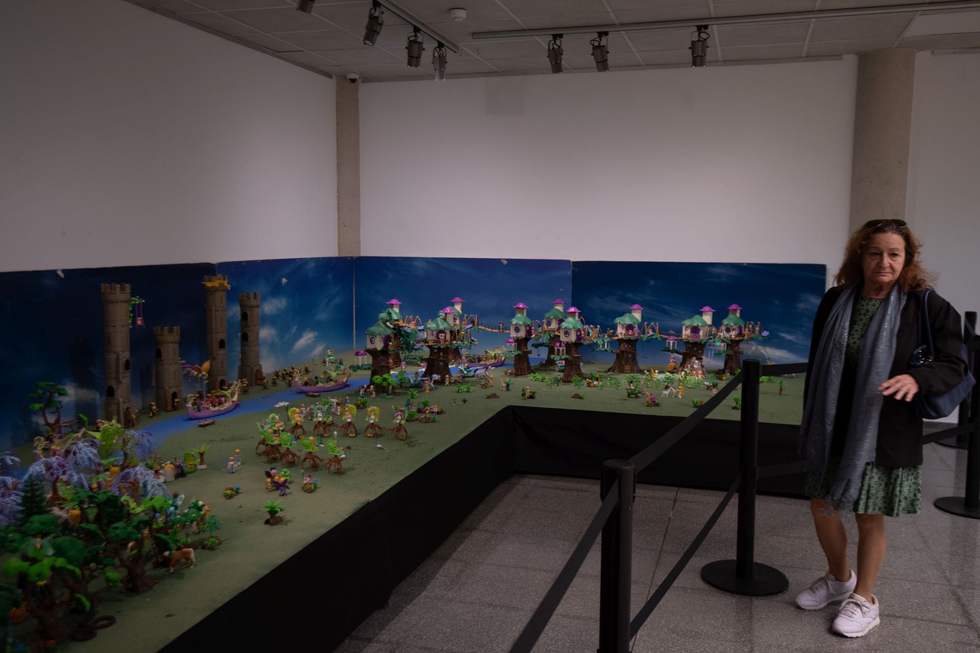 La colección de Playmobil en Molina de Segura, en imágenes