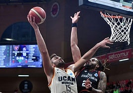 Las imágenes del UCAM-Lublin