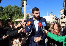 Antelo en Puente Tocinos.
