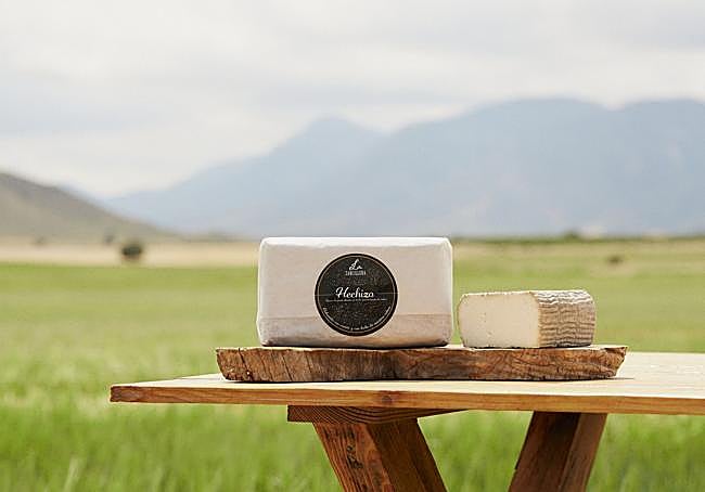 El queso de cabra elegido campeón del mundo en Berna.