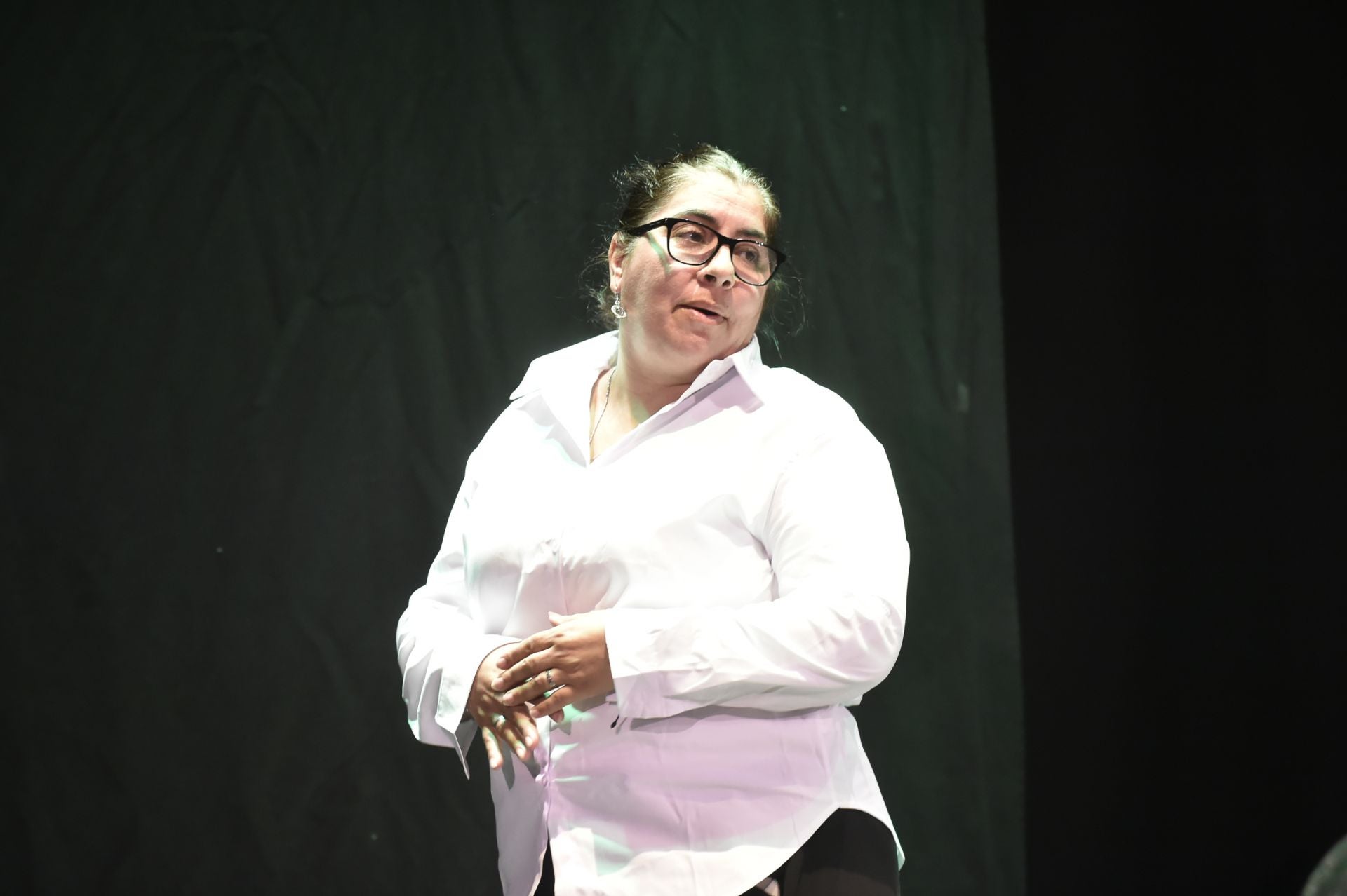 Las imágenes del ensayo de Neuronas en Acción en el Auditorio de Ceutí