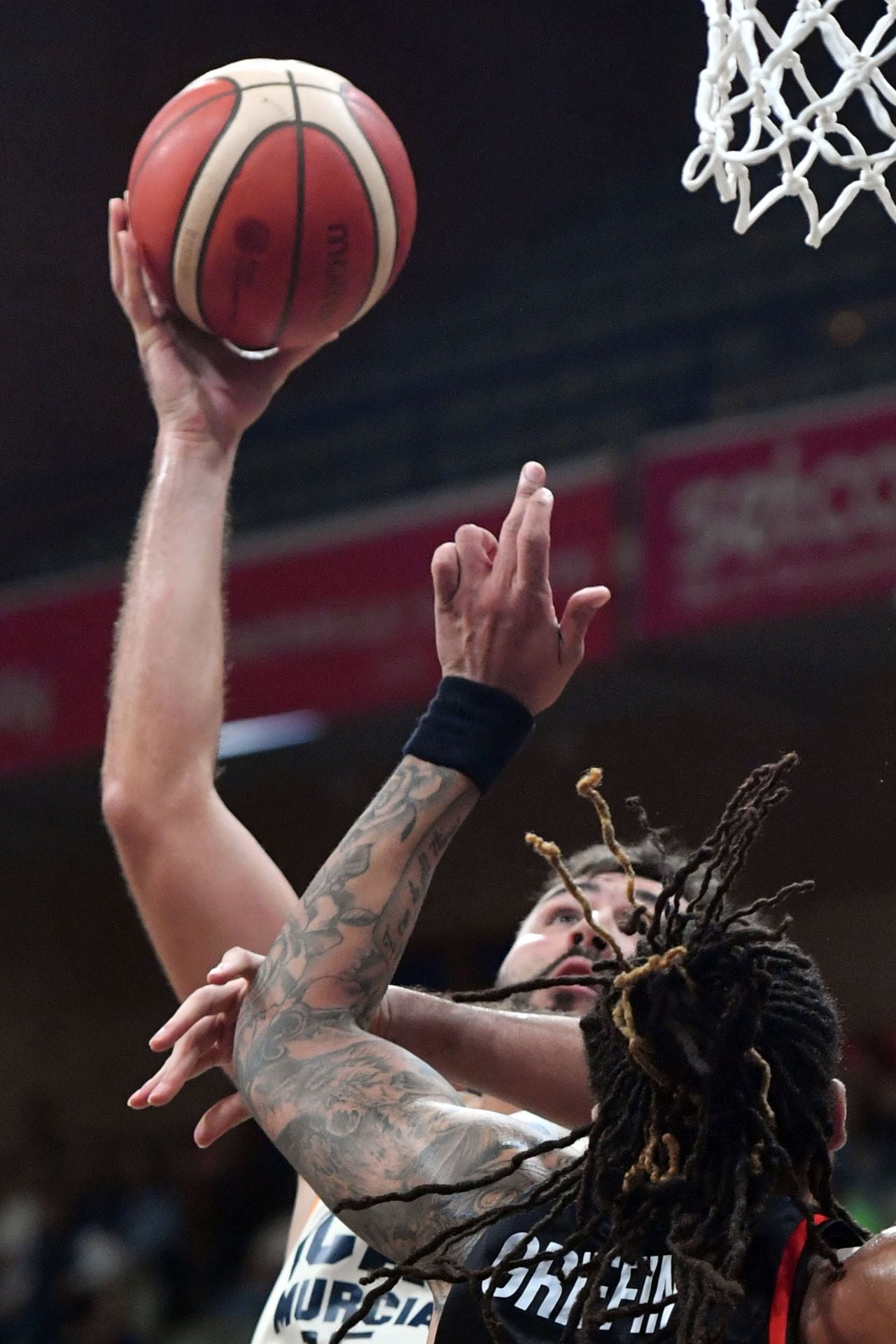 Las imágenes del UCAM-Lublin