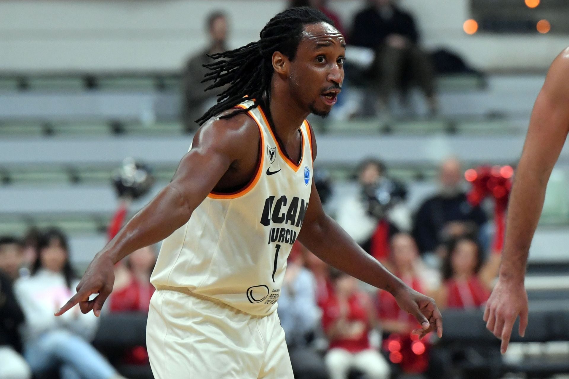 Las imágenes del UCAM-Lublin