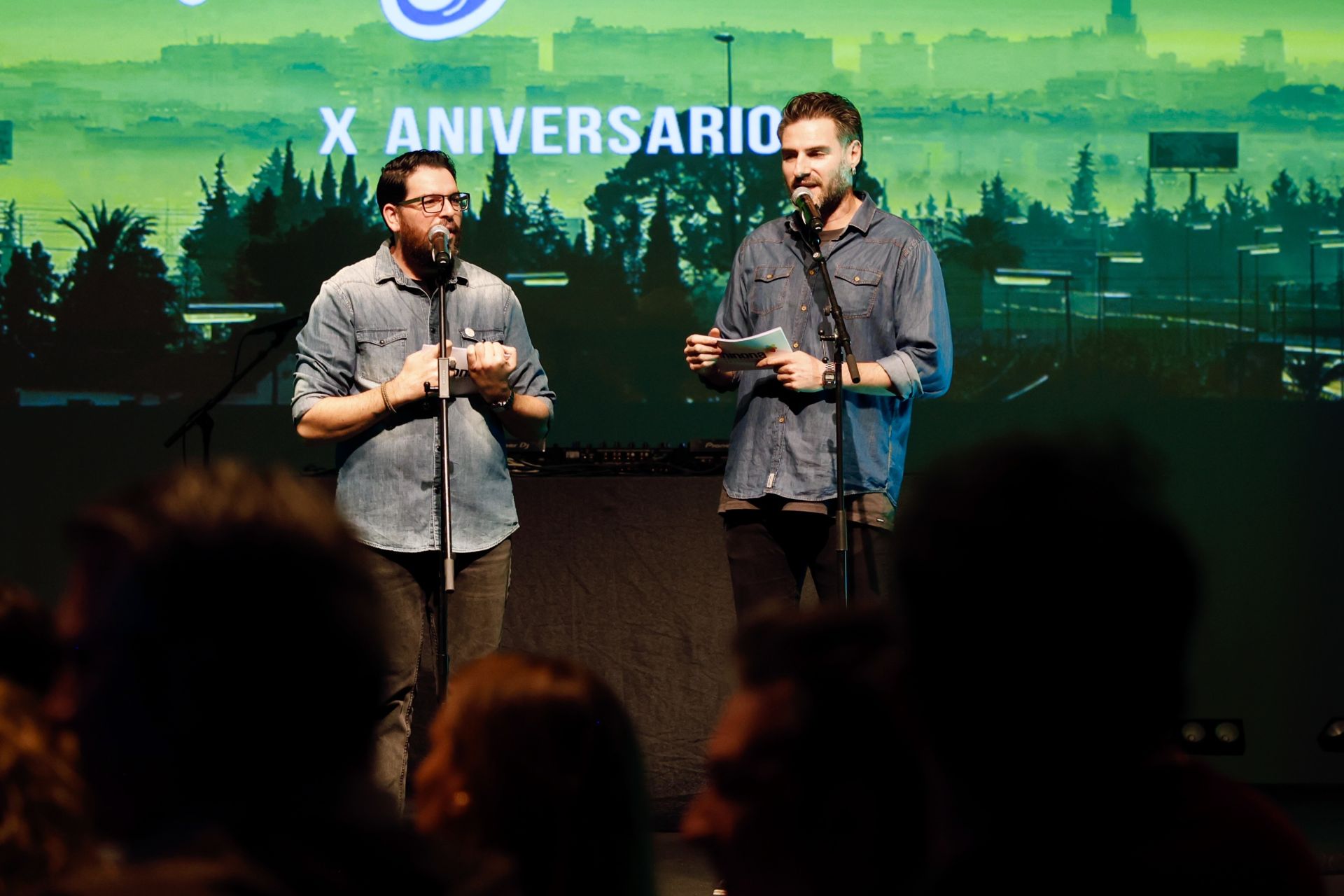 Décimo aniversario de Murcia Sonríe, en imágenes