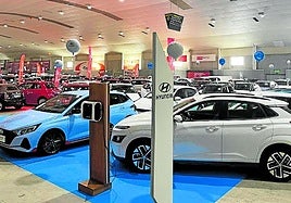 Hyundai Huertas Móvil mostrará en Ifepa la versatilidad de toda su gama seminueva