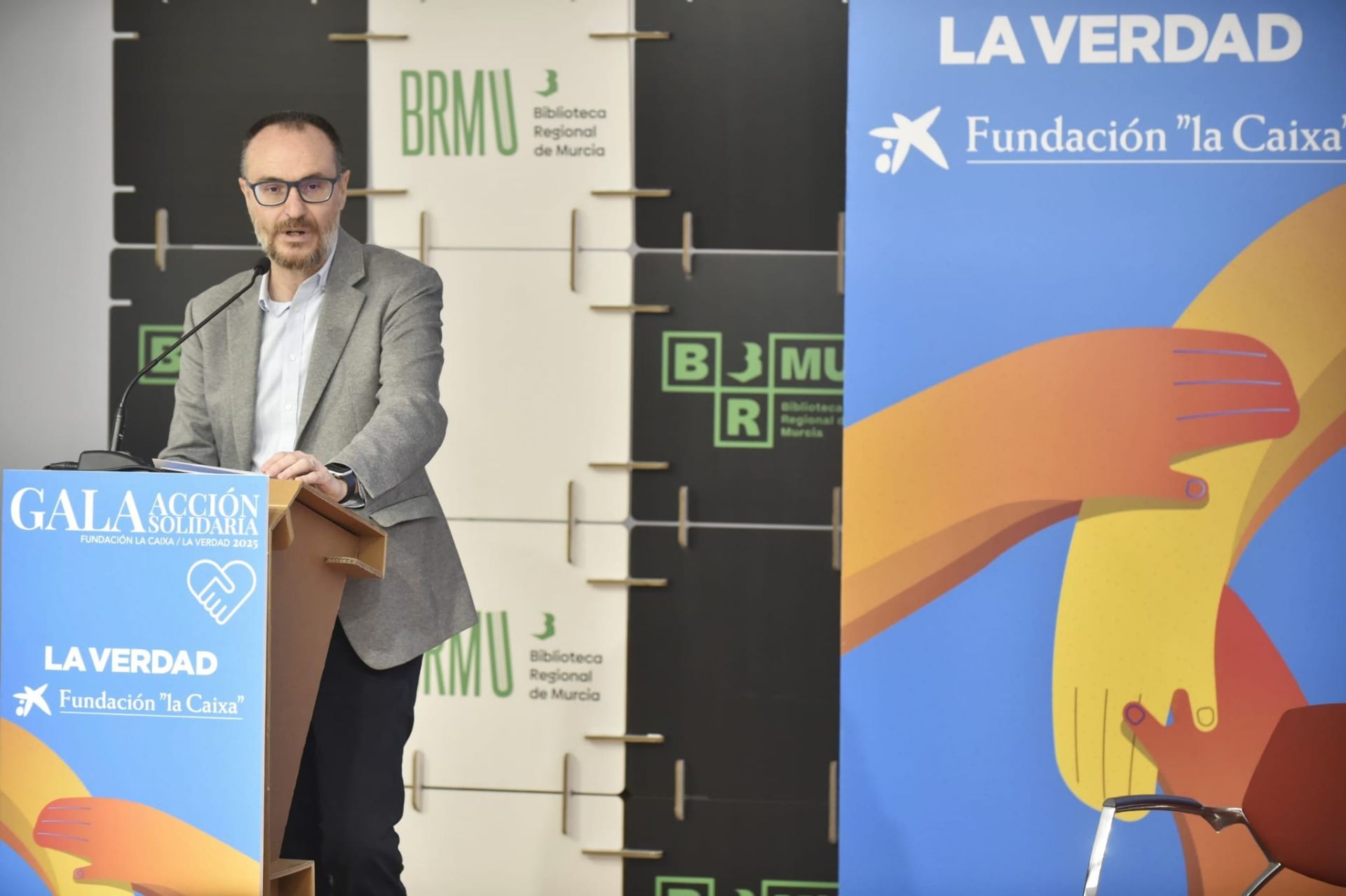 La Gala Acción Solidaria 2025, en imágenes