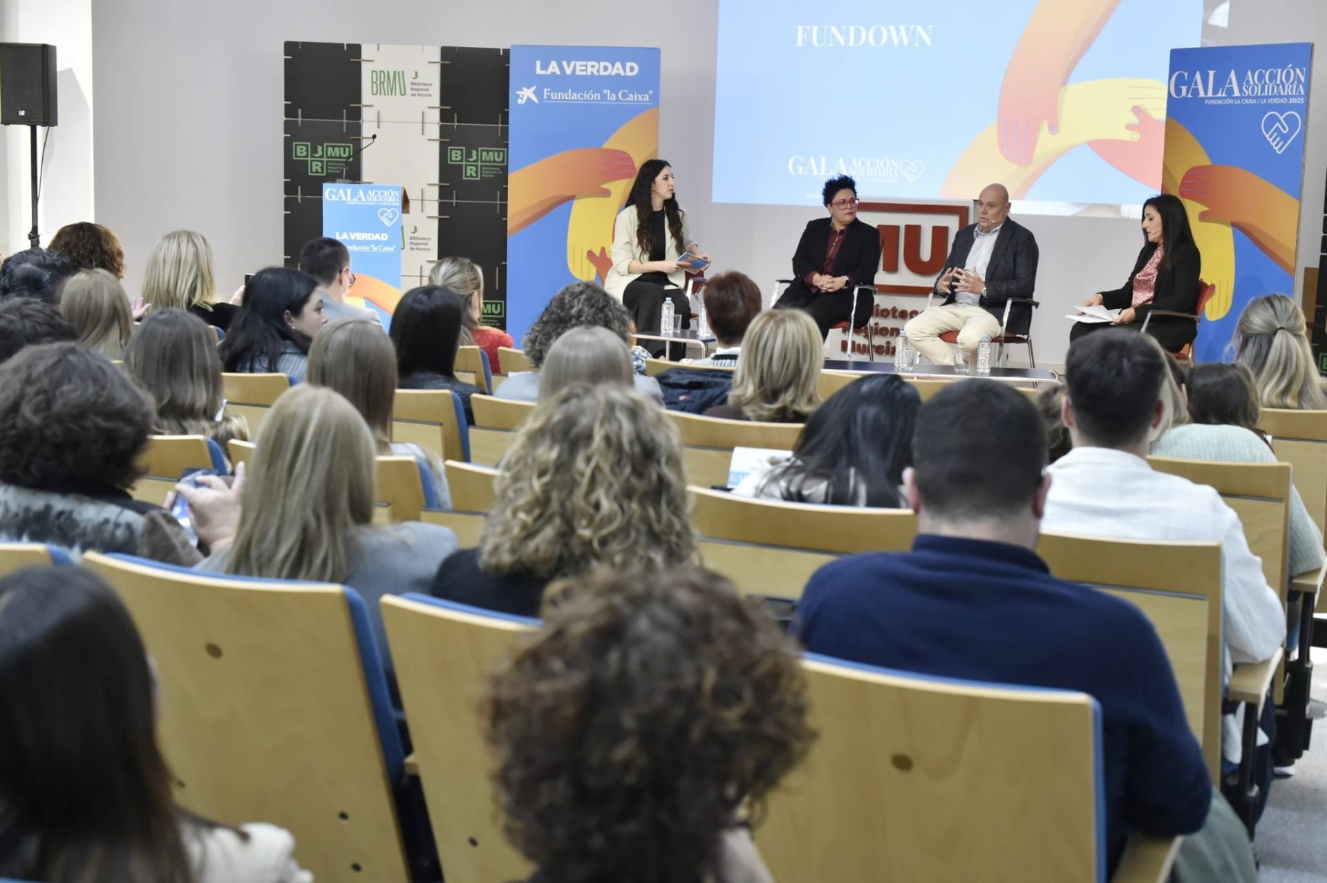 La Gala Acción Solidaria 2025, en imágenes