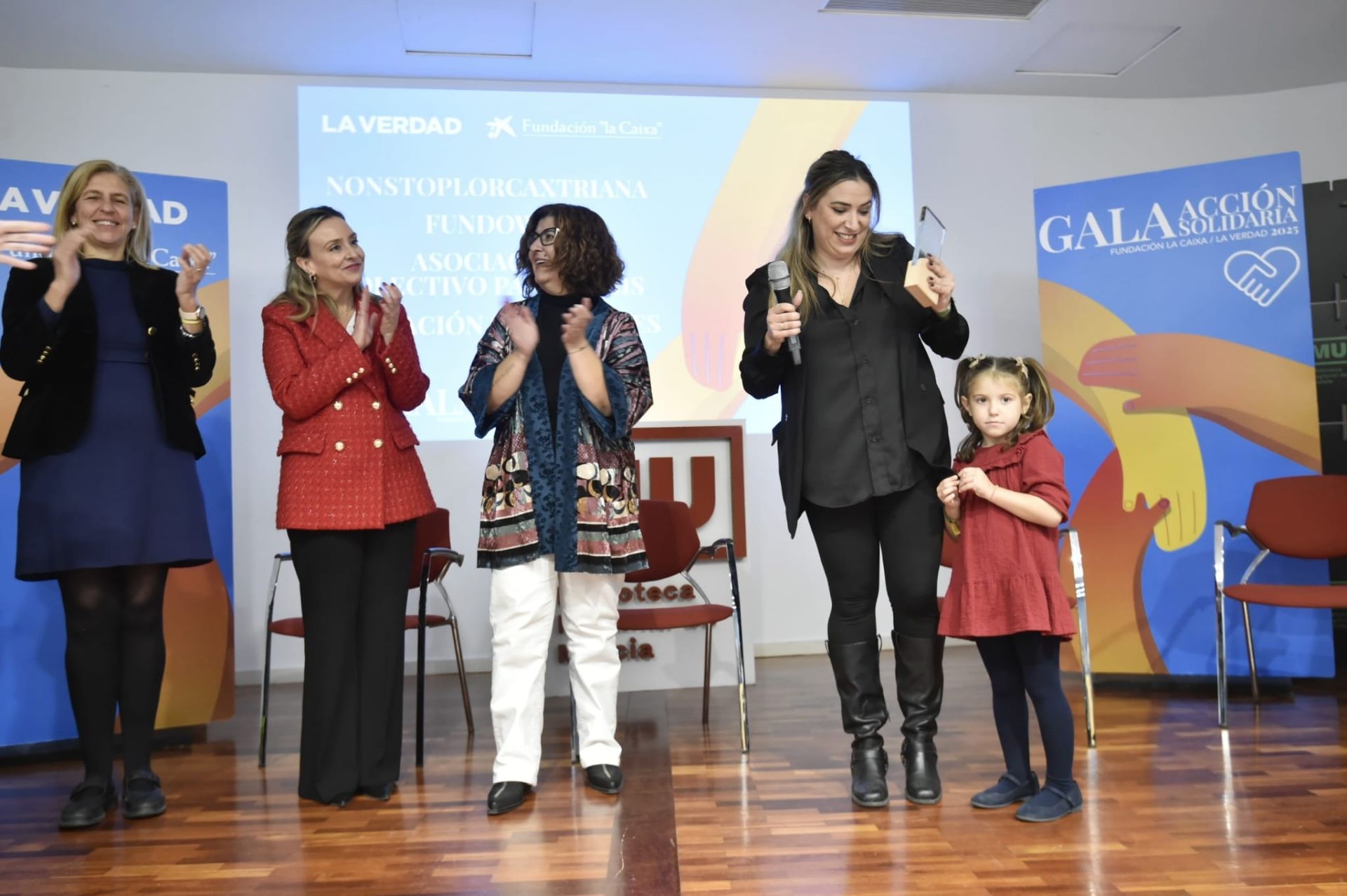 La Gala Acción Solidaria 2025, en imágenes