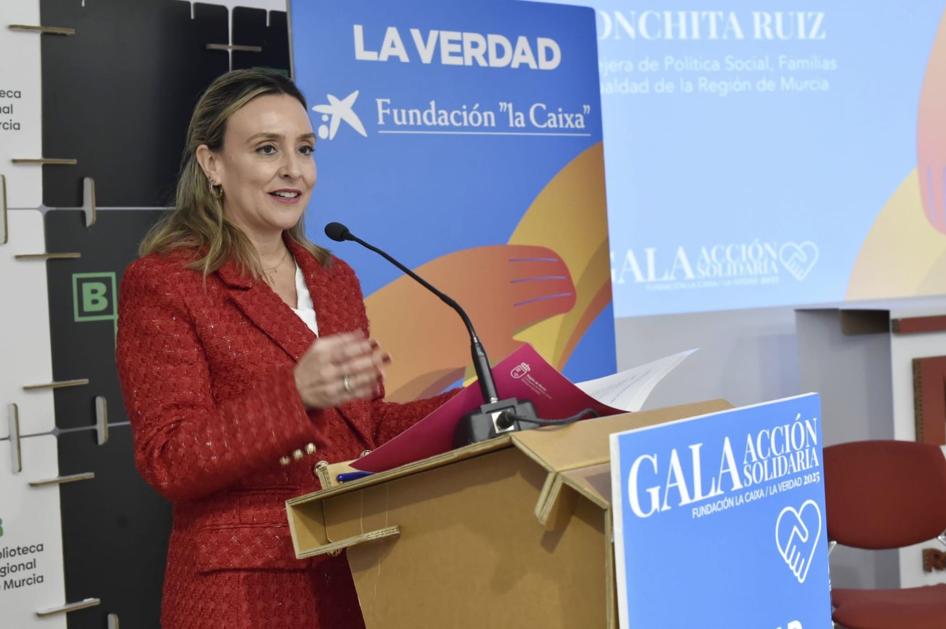 La Gala Acción Solidaria 2025, en imágenes