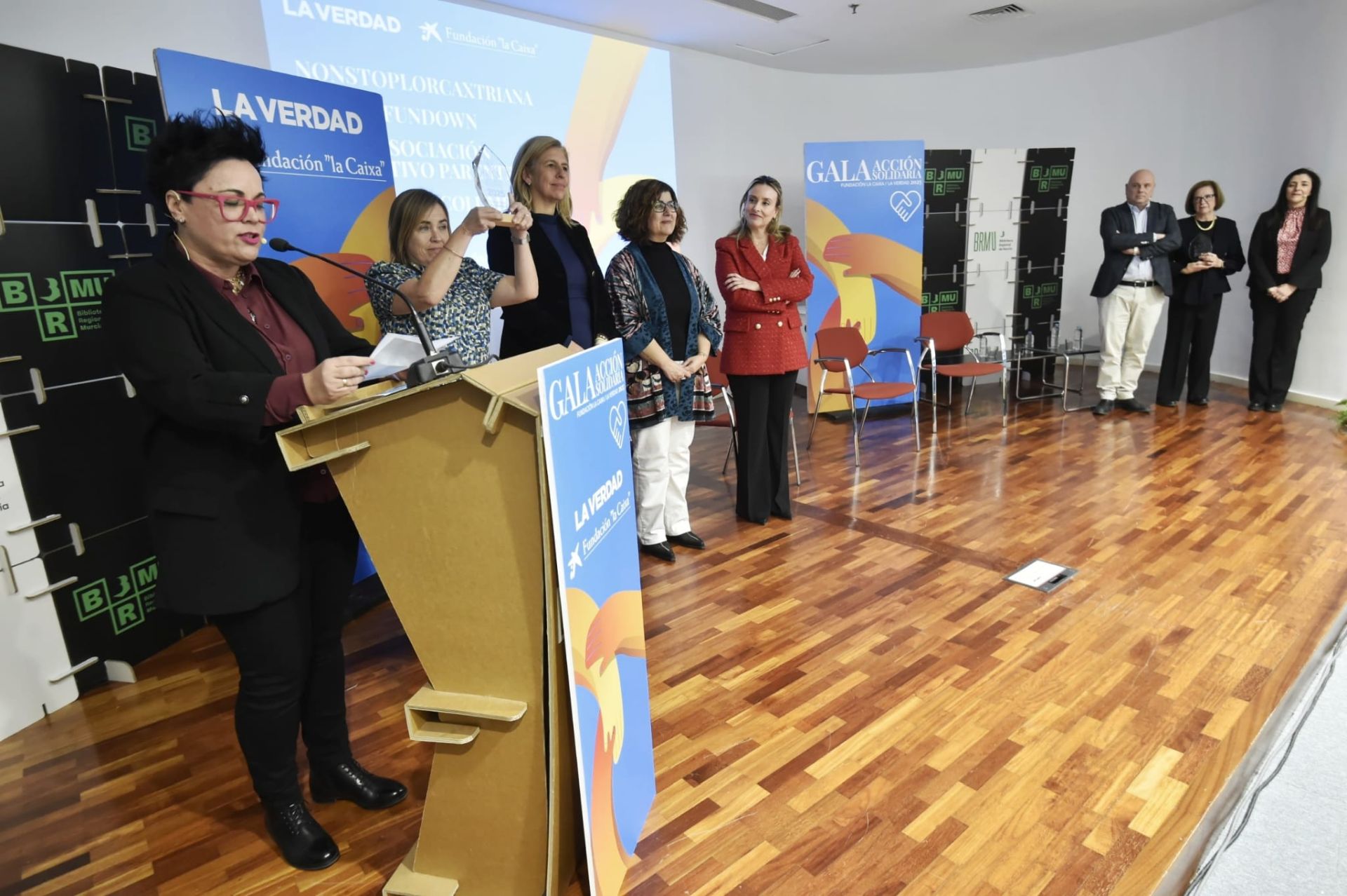 La Gala Acción Solidaria 2025, en imágenes