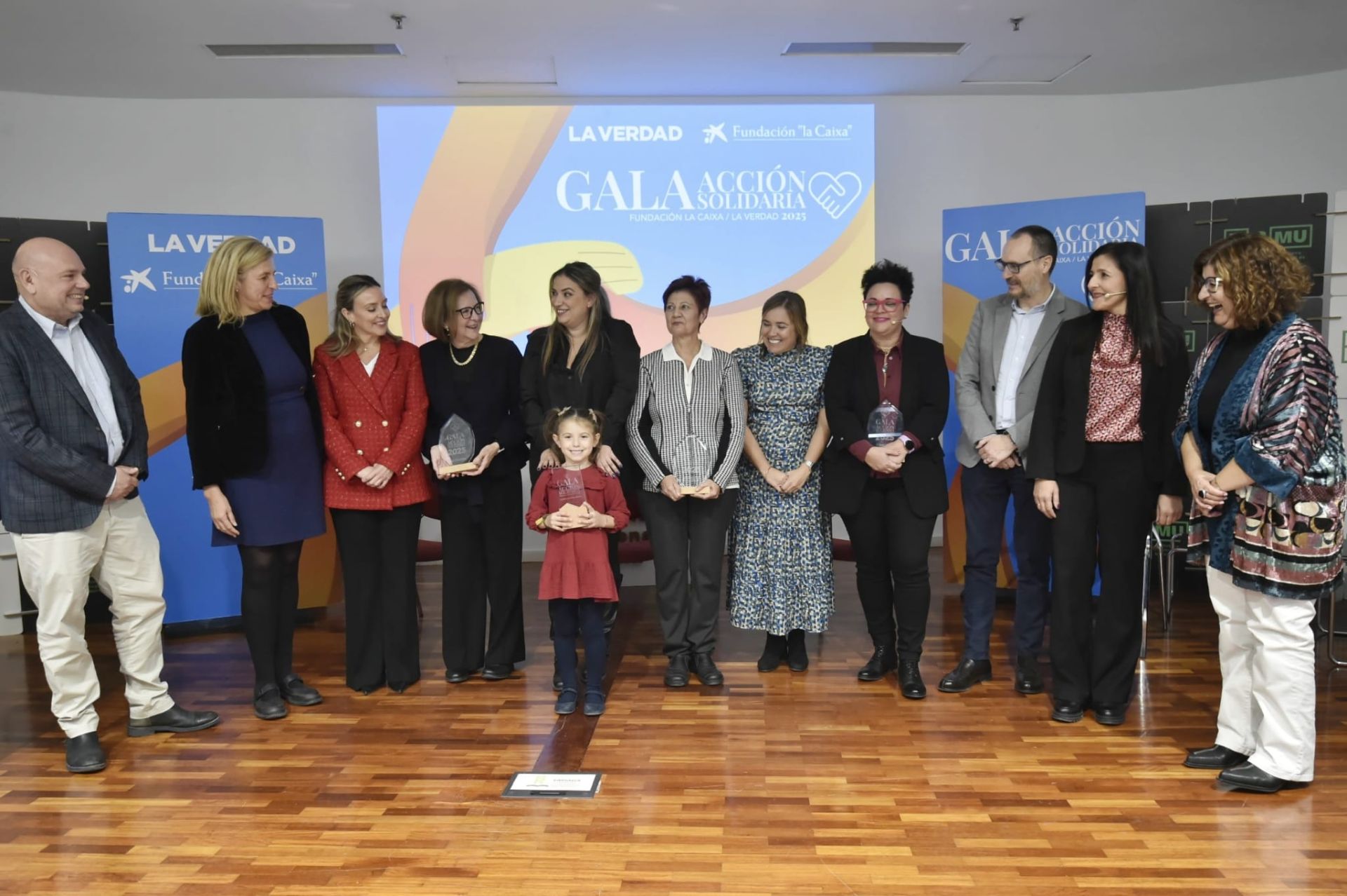 La Gala Acción Solidaria 2025, en imágenes