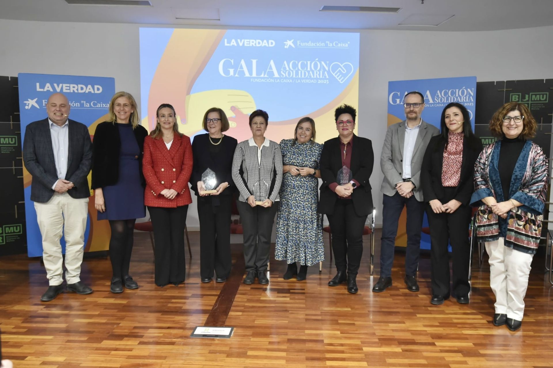 La Gala Acción Solidaria 2025, en imágenes