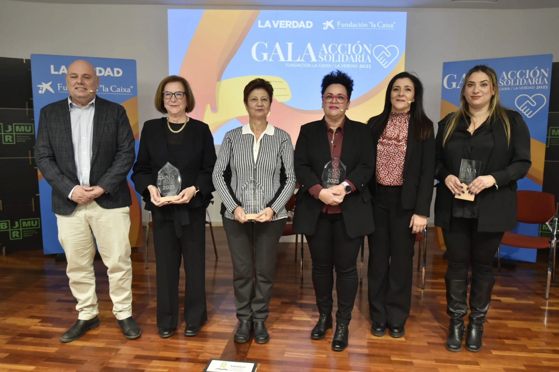 La Gala Acción Solidaria 2025, en imágenes