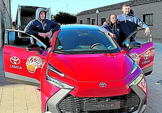Toyota Labasa, presente en la Bienvenida Universitaria de la UCAM