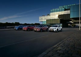 Una vez más, Lexus rompe con lo establecido