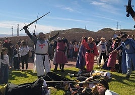 La festividad de San Clemente en Lorca, en imágenes