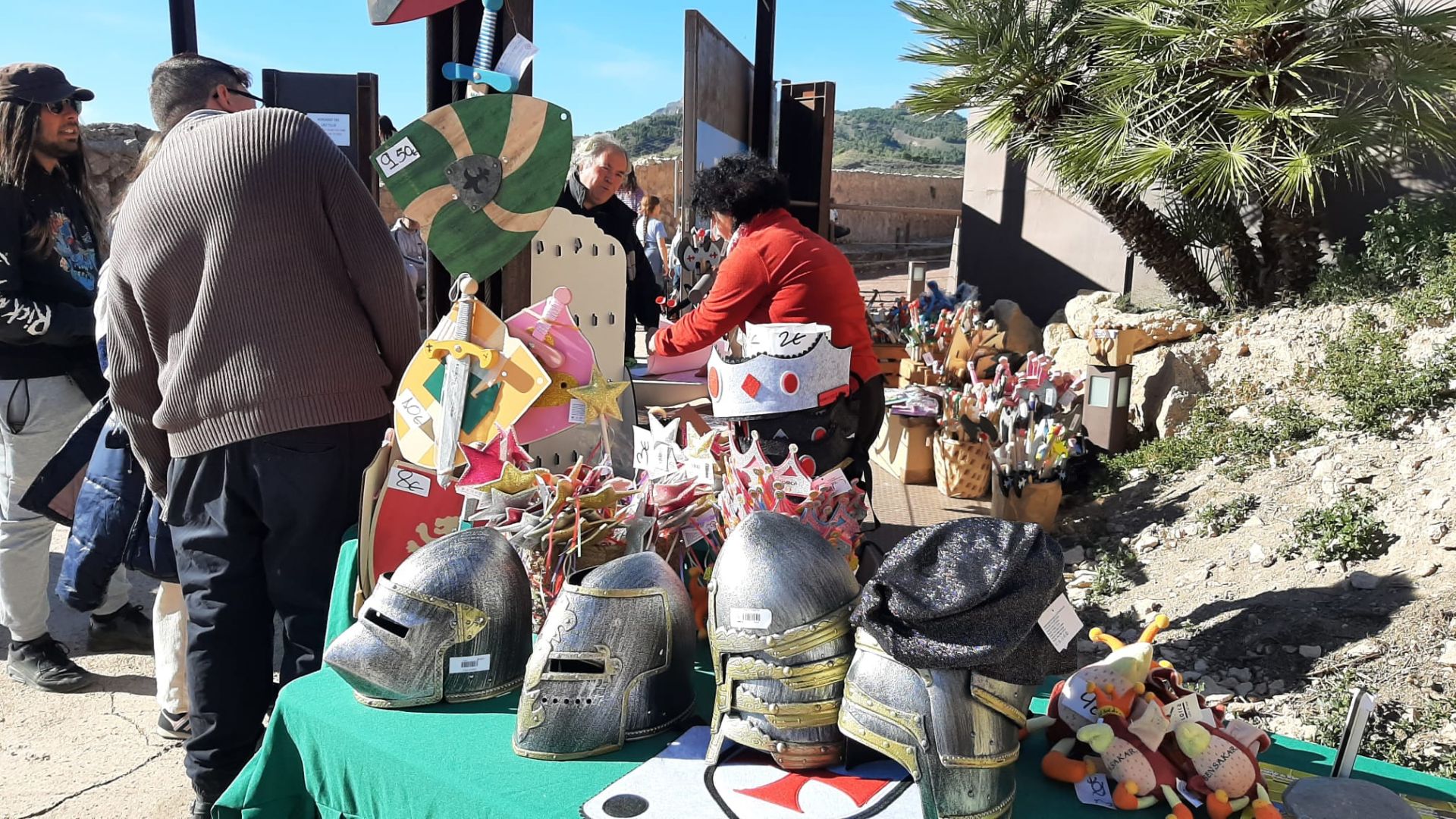 La festividad de San Clemente en Lorca, en imágenes