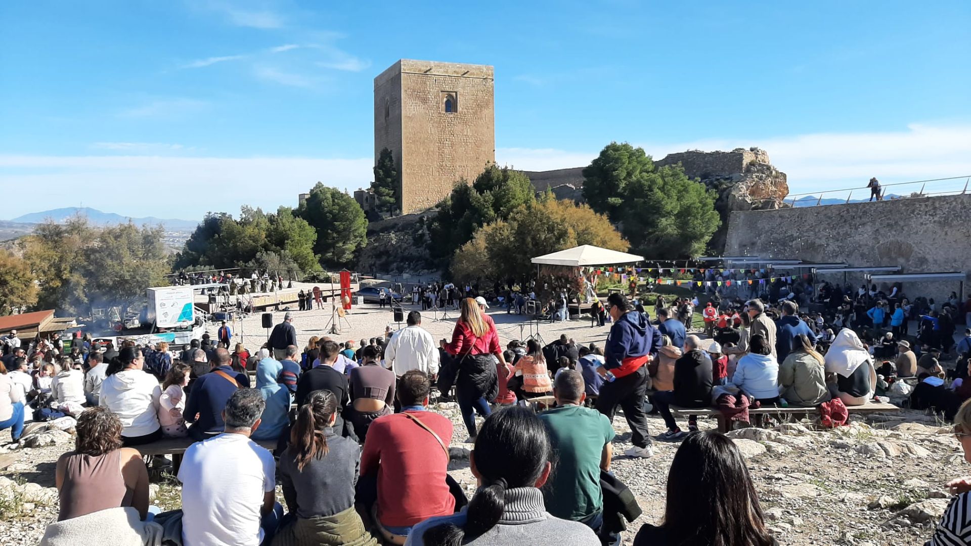 La festividad de San Clemente en Lorca, en imágenes