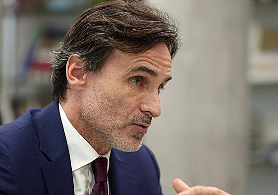 Jorge García Montoro.