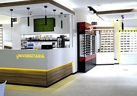 Óptica & Audiología Universitaria inaugura su primer centro en Cartagena