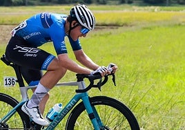 Juan Pedro Lozano rueda por Asia como 'stagiere' en el Terengganu malasio este otoño.