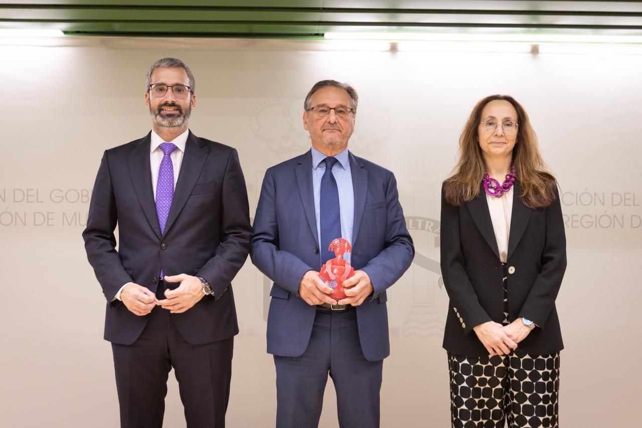 La entrega de los premios Menina, en imágenes