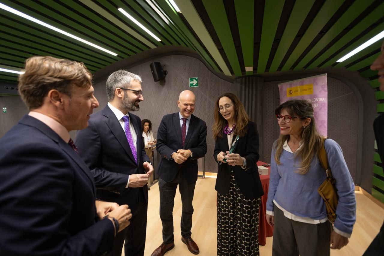 La entrega de los premios Menina, en imágenes