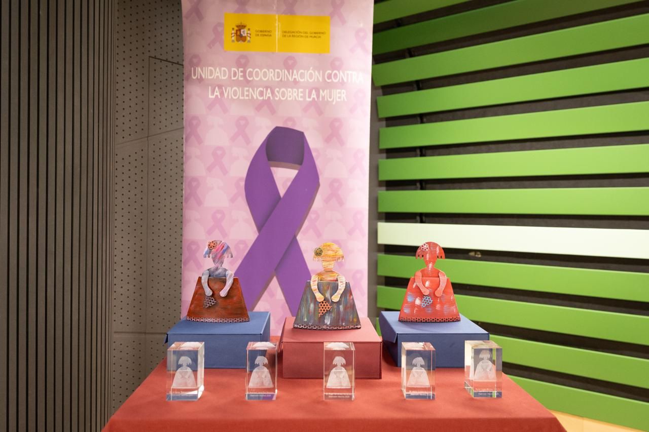 La entrega de los premios Menina, en imágenes