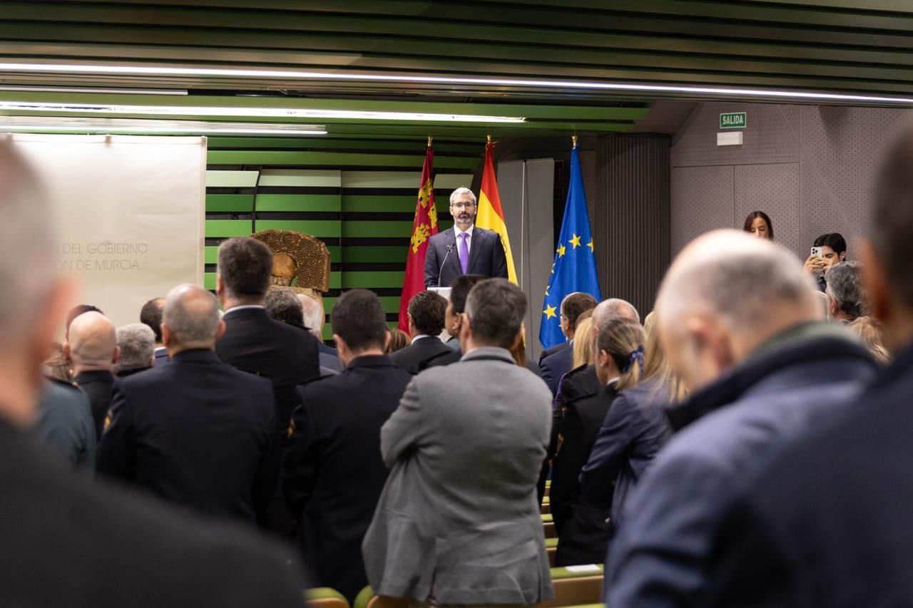 La entrega de los premios Menina, en imágenes