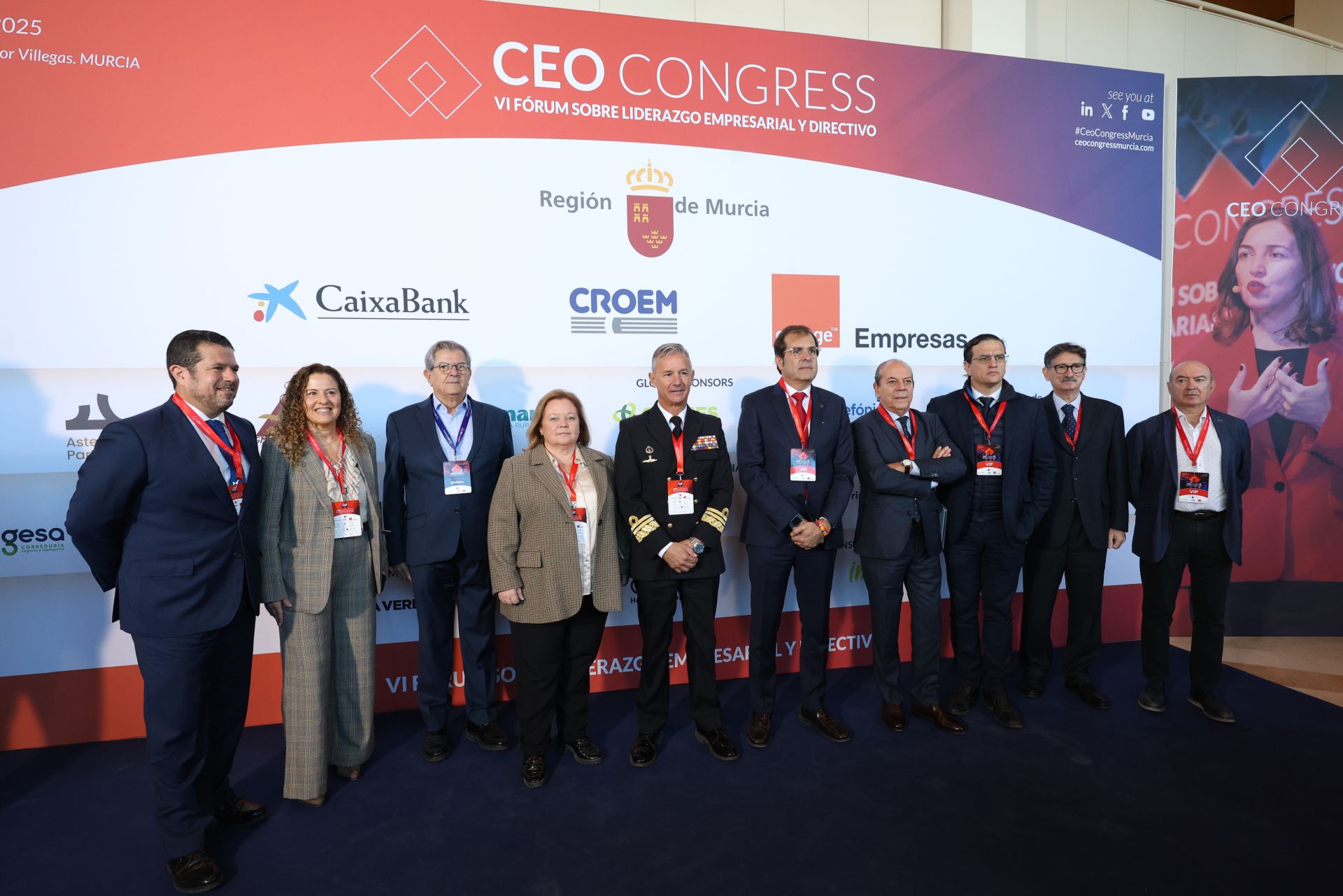 En imágenes, el CEO Congress 2025