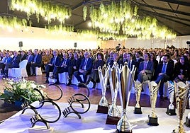 El XL Día de Ucoerm fue una cita para reconocer a quienes hacen grande el cooperativismo de enseñanza murciano.