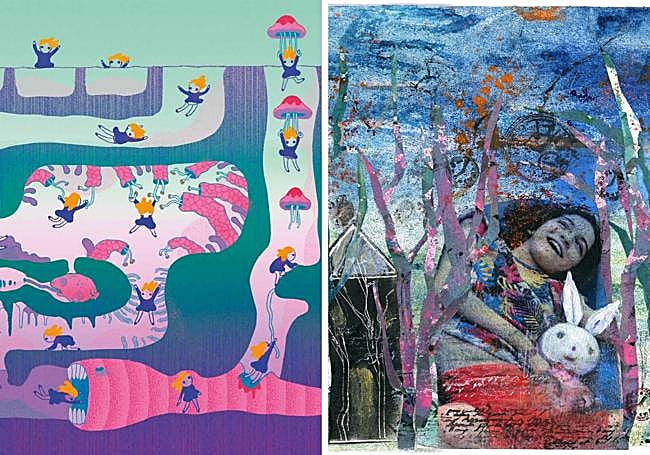 Ana Galvañ. Ana Lavella