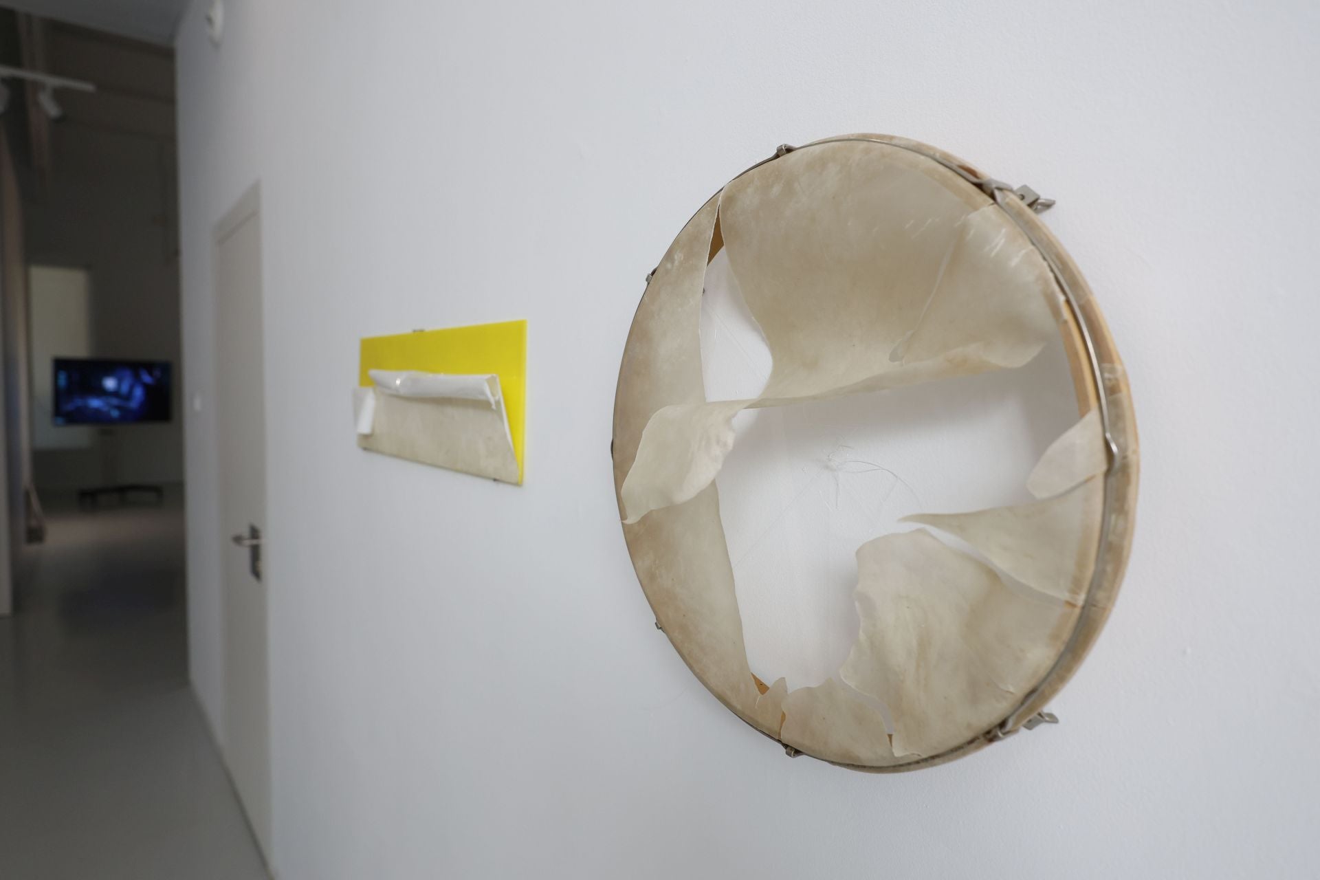 La exposición &#039;Invernadero&#039; en la Cárcel Vieja de Murcia, en imágenes