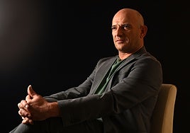 El gestor cultural Juan Nicolás.