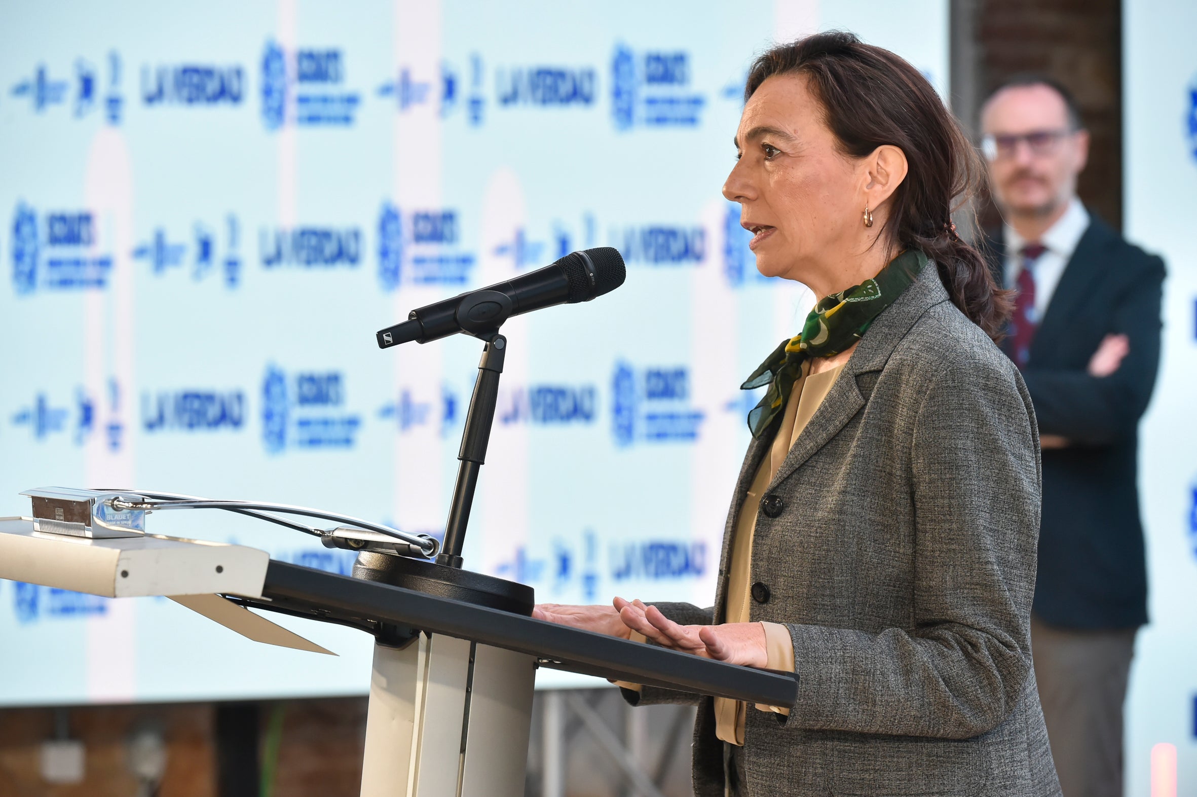 El foro &#039;Horizonte 2027. Los retos del agua&#039;, en imágenes