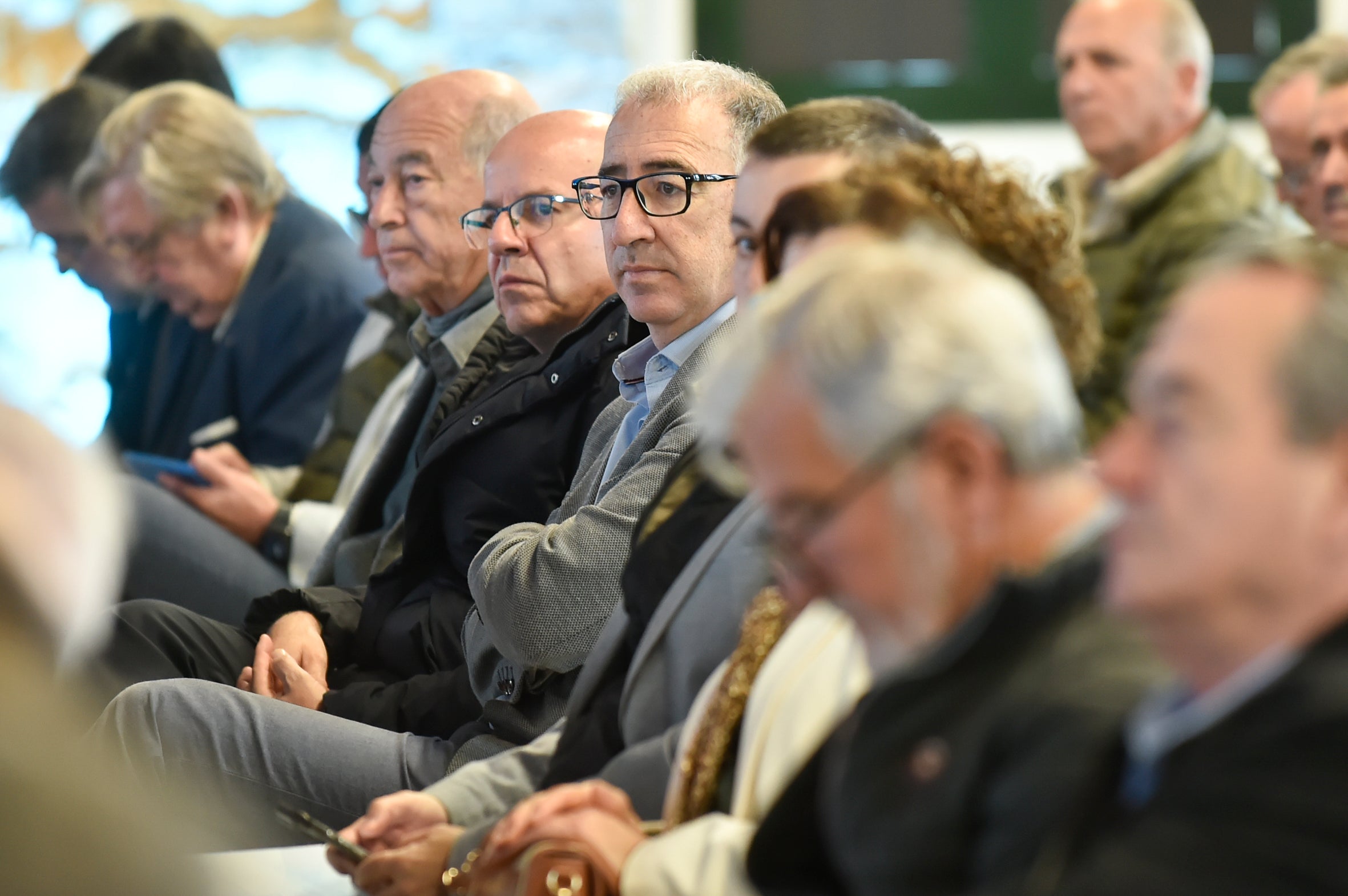 El foro &#039;Horizonte 2027. Los retos del agua&#039;, en imágenes