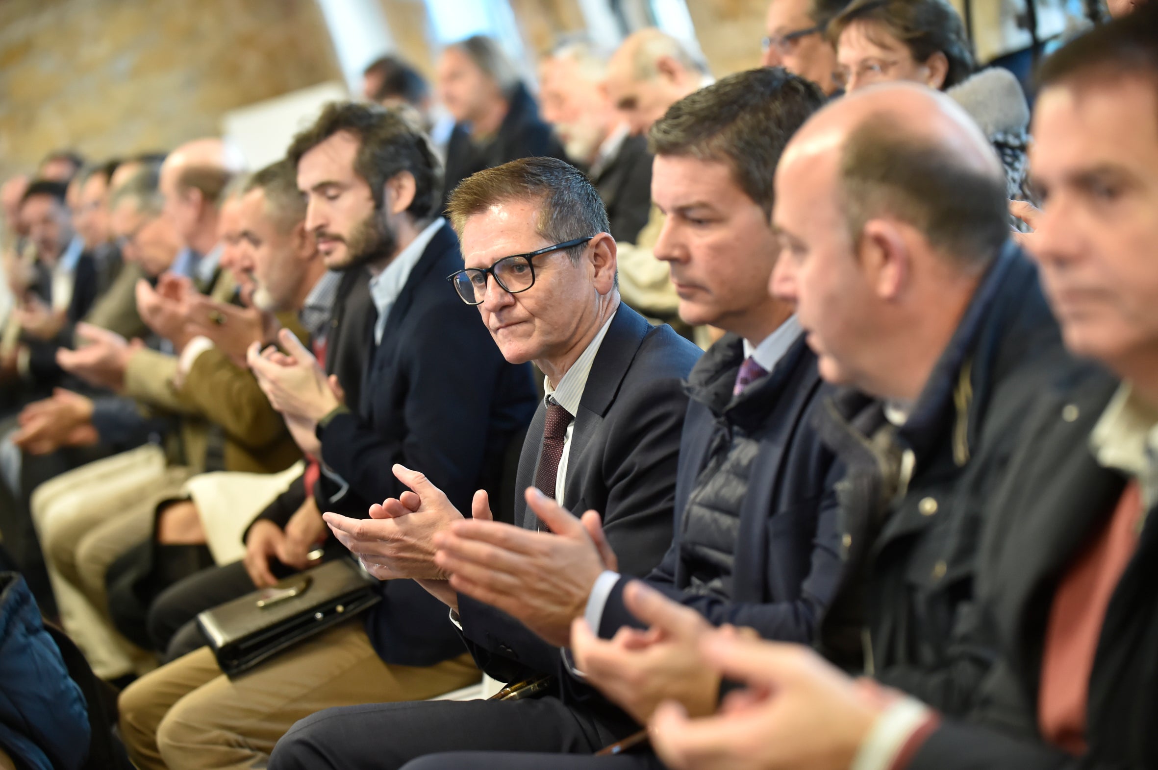 El foro &#039;Horizonte 2027. Los retos del agua&#039;, en imágenes