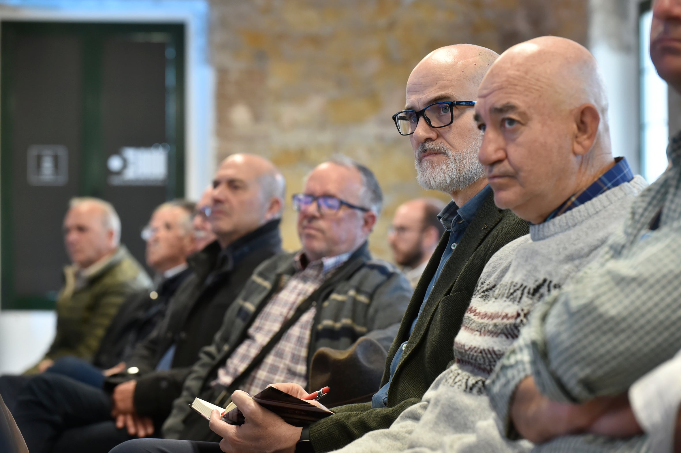 El foro &#039;Horizonte 2027. Los retos del agua&#039;, en imágenes