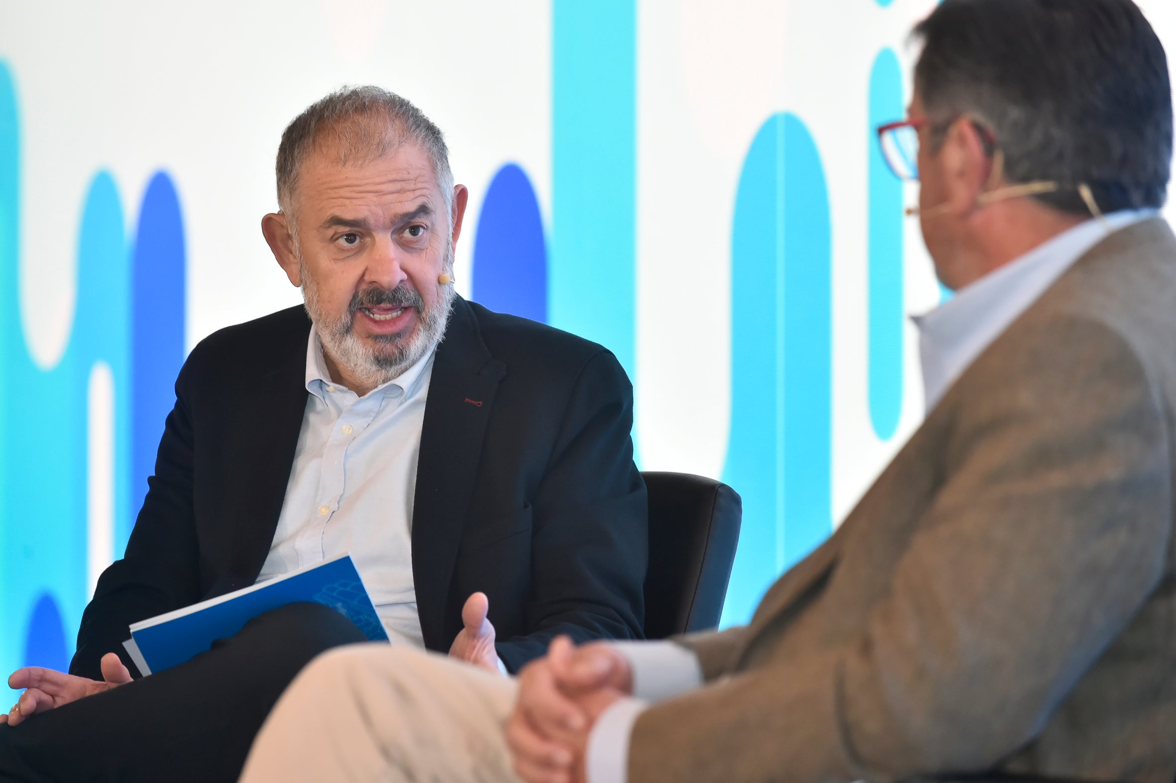 El foro &#039;Horizonte 2027. Los retos del agua&#039;, en imágenes