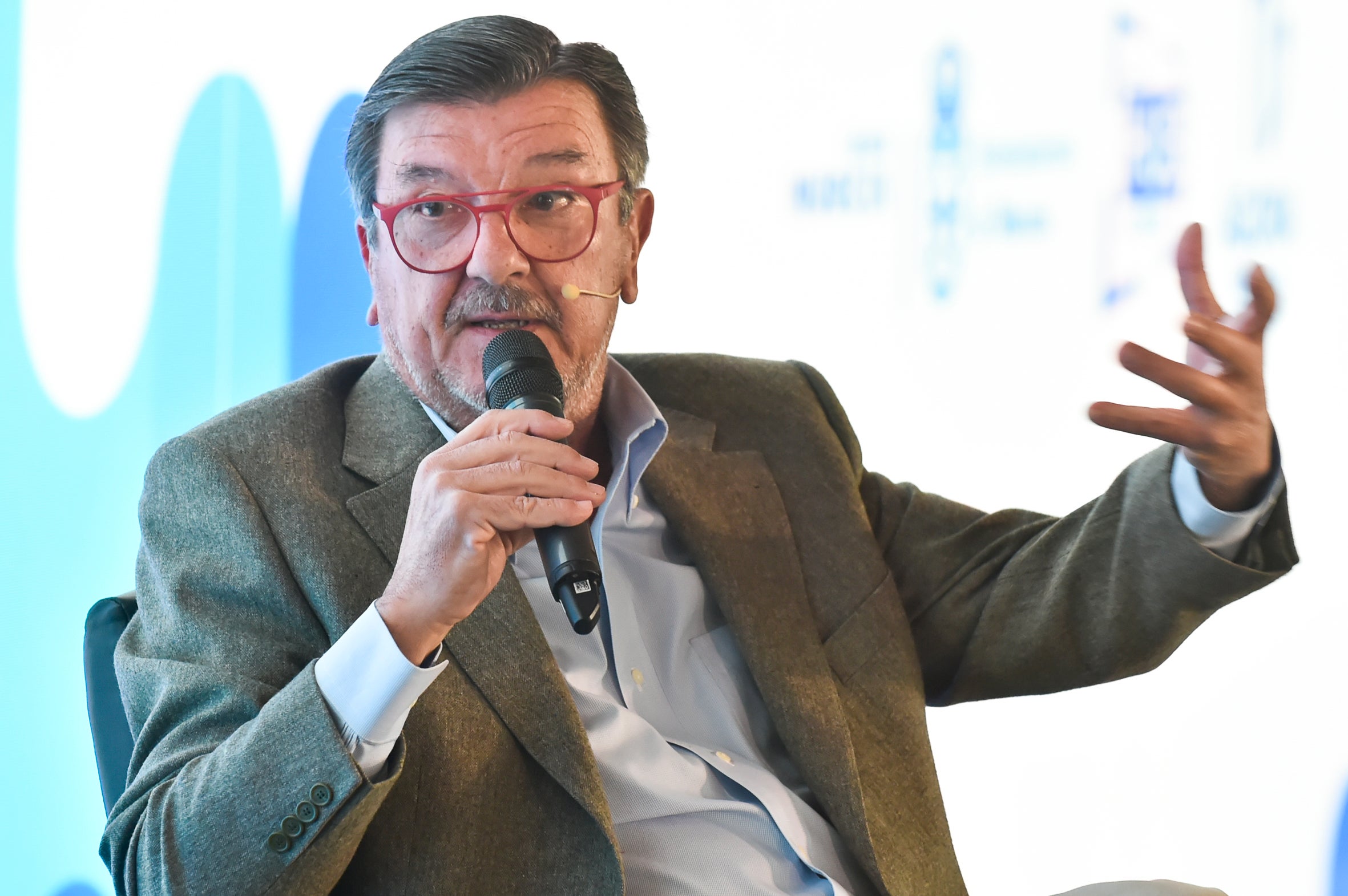 El foro &#039;Horizonte 2027. Los retos del agua&#039;, en imágenes