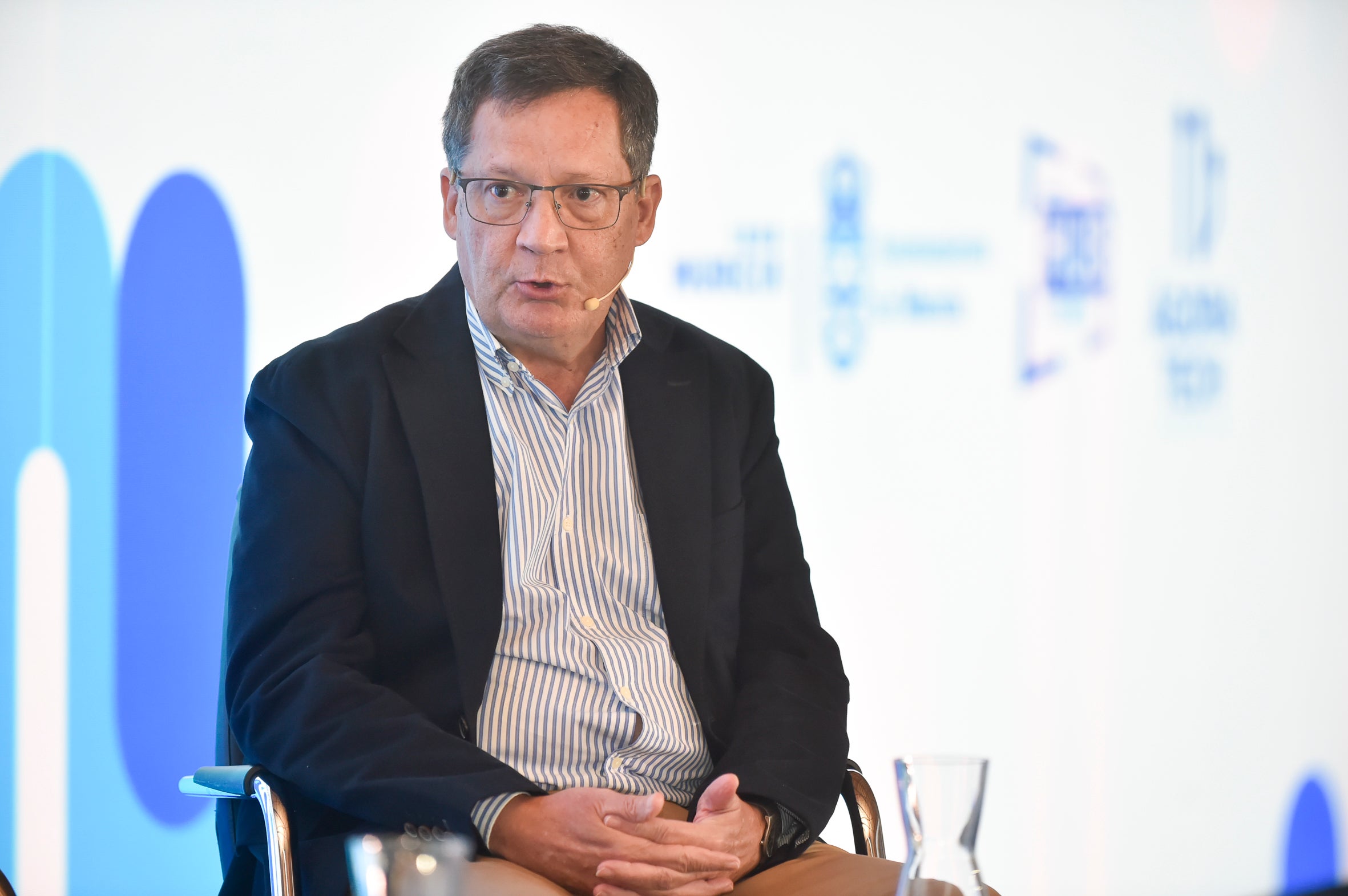 El foro &#039;Horizonte 2027. Los retos del agua&#039;, en imágenes