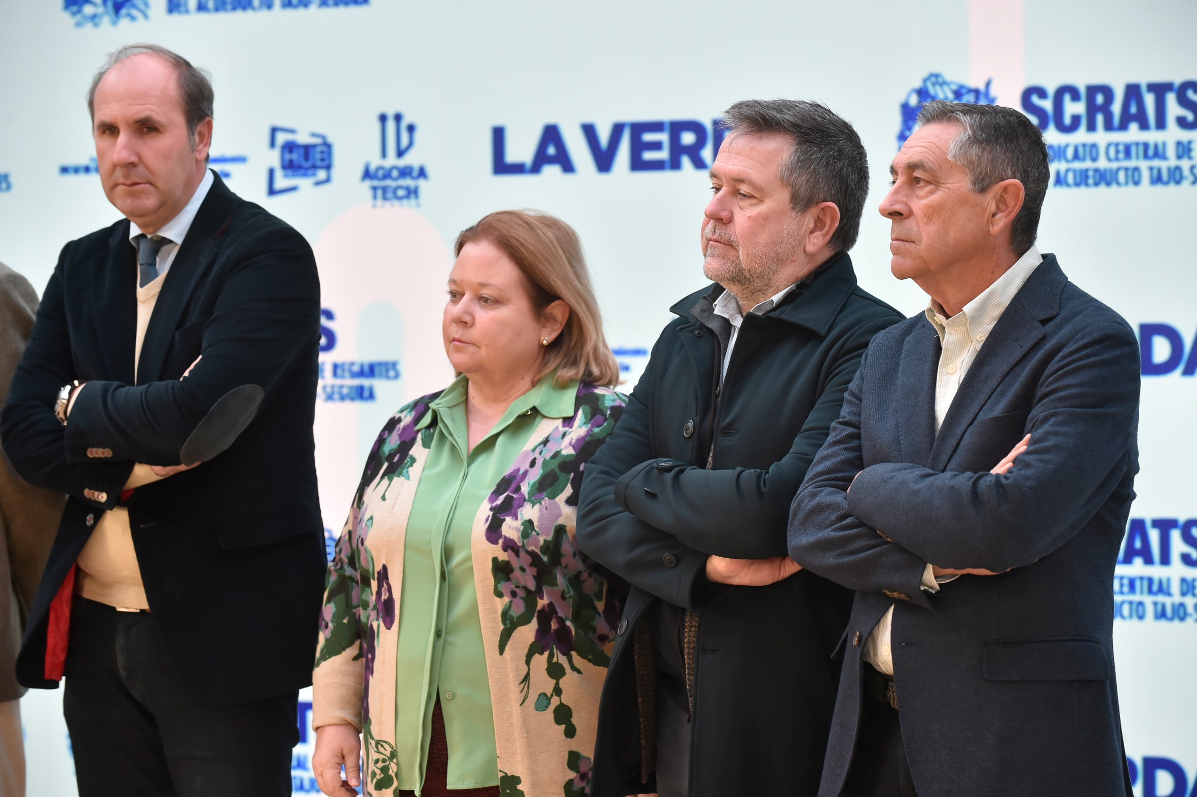 El foro &#039;Horizonte 2027. Los retos del agua&#039;, en imágenes