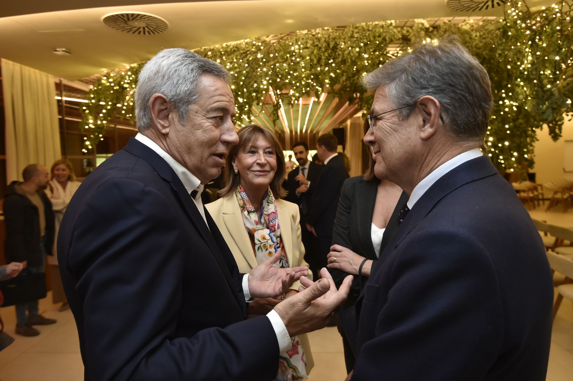 Ayala Abogados celebra su 80 aniversario, en imágenes