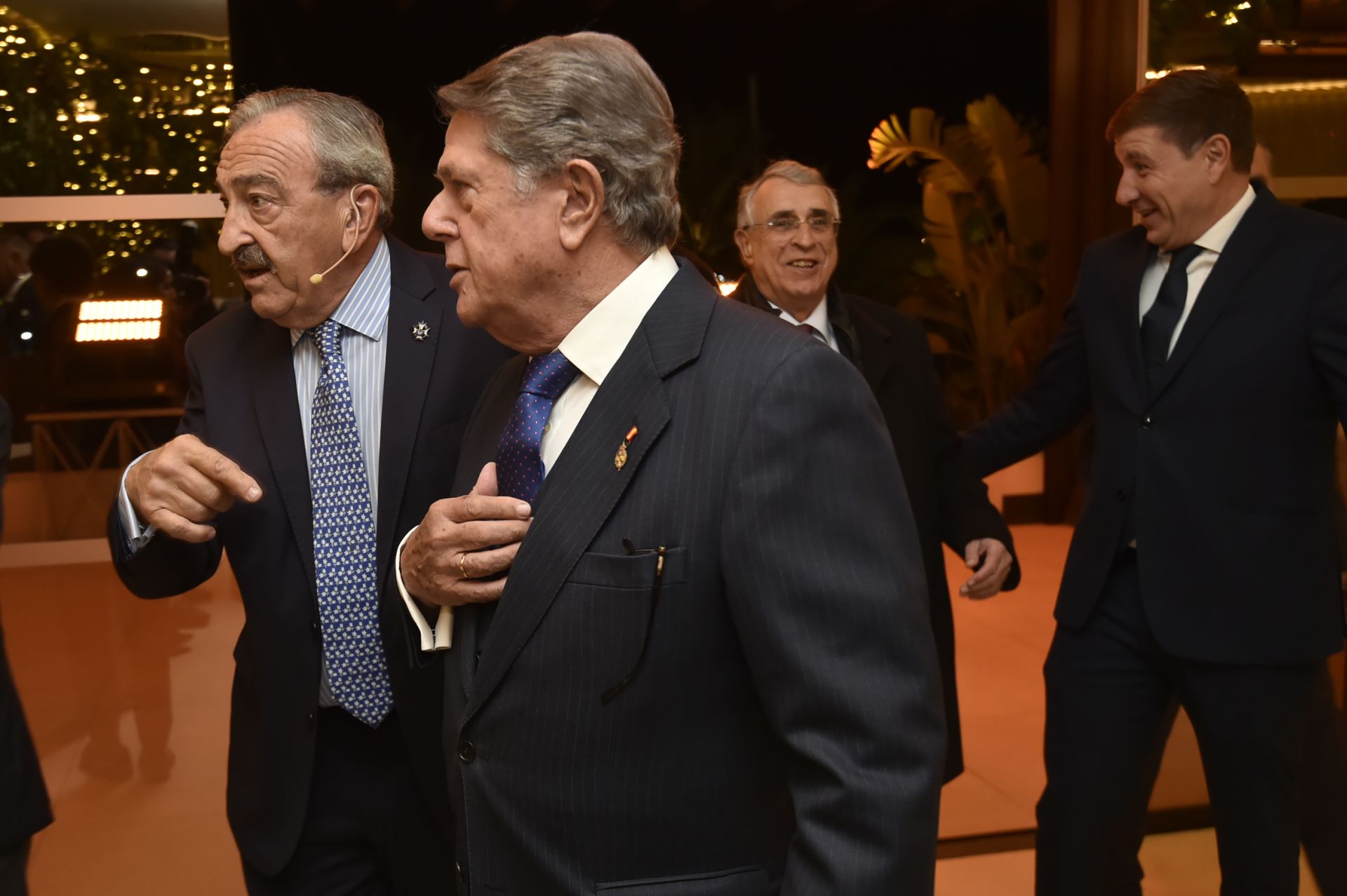 Ayala Abogados celebra su 80 aniversario, en imágenes